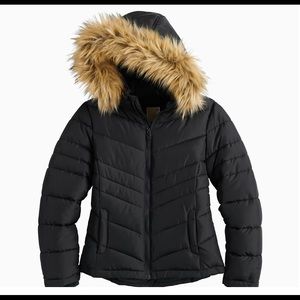 SO Puffer Jacket for Women size Small.